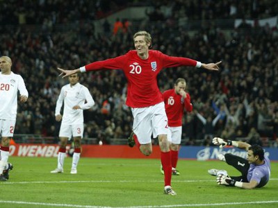 Peter Crouch