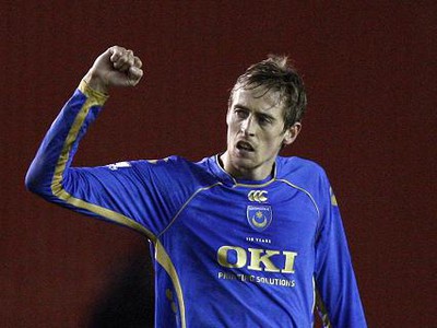 Peter Crouch, Portsmouth, prestup,