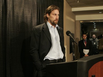 Peter Forsberg