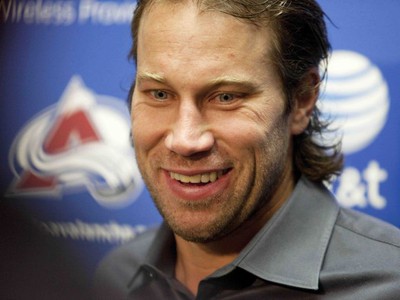 Peter Forsberg