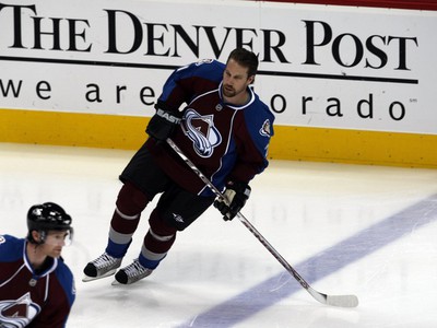 Peter Forsberg, 4. marec,
