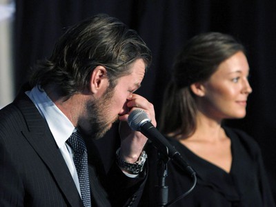 Peter Forsberg oznamuje koniec kariéry