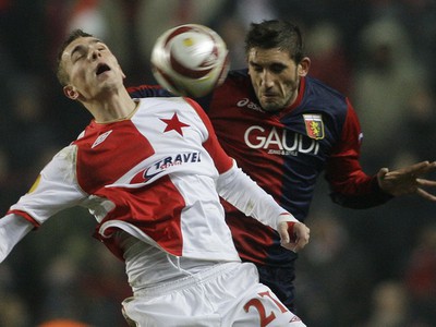 Peter Grajciar a Francesco
