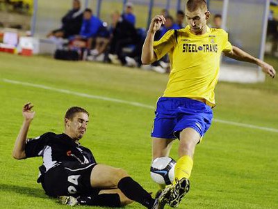 Peter Masl z Ružomberka a Martin Juhar z Košíc