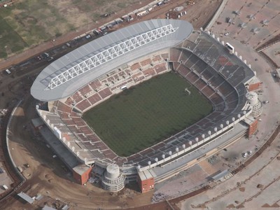Peter Mokaba Stadium