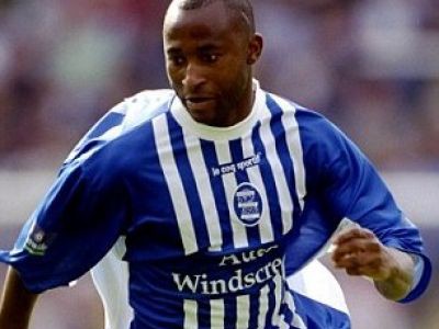 Peter Ndlovu