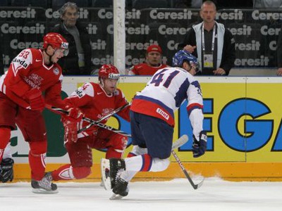 Peter Regin, Nichlas Hardt a Richard Lintner