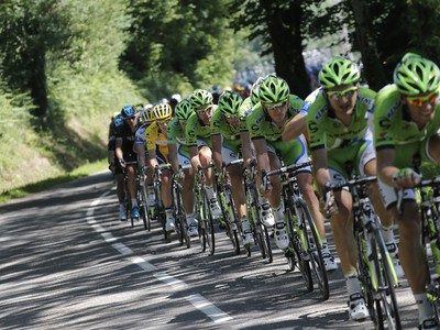 Peter Sagan vyhral 7. etapu na Tour de France