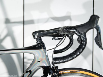 Peter Sagan sa na kultových pretekoch Paríž-Roubaix predstaví s novým bicyklom