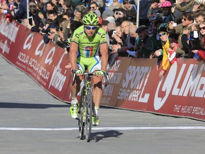 Peter Sagan v Siene