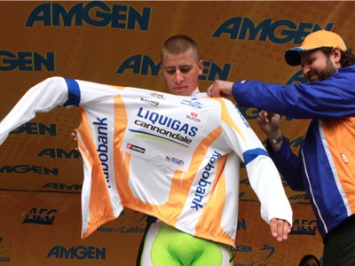 Peter Sagan sa oblieka
