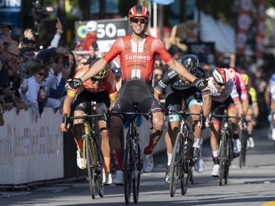 Matthews víťazom Grand Prix Cycliste de Québec, Sagan tesne druhý