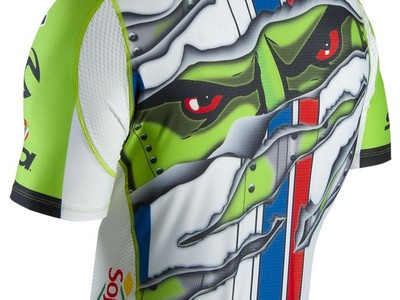 V novom drese sa Peter Sagan predstaví na podujatí Okolo Kalifornie