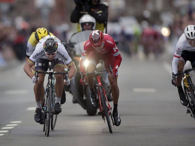 Peter Sagan triumfoval na nedeľňajšej belgickej klasike Gent - Wevelgem