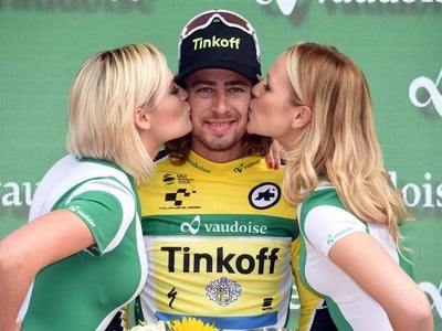 Peter Sagan bude jedným z dvojice lídrov svojho tímu na Tour de France