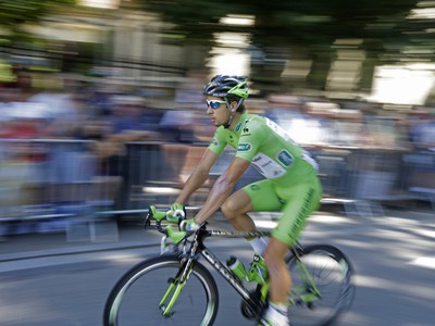 Peter Sagan v 11. etape Tour zažil veľkú smolu
