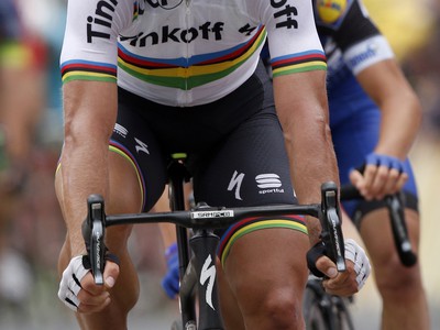 Peter Sagan víťazom 2. etapy Tour de France 2016
