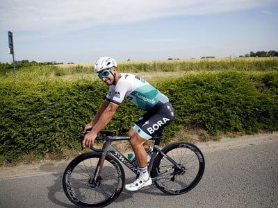 Peter Sagan pred Tour de France 2019