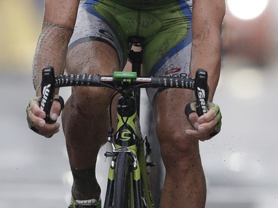 Peter Sagan v cieli náročnej piatej etapy