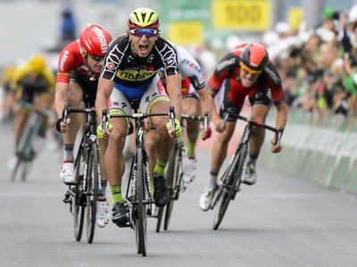 Peter Sagan vyhral šiestu etapu Okolo Švajčiarska