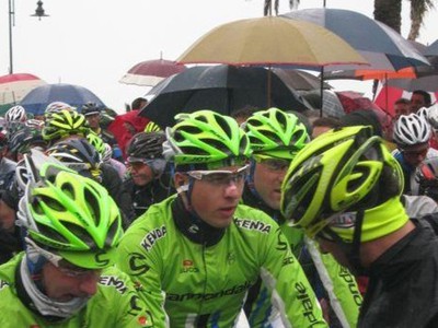 Peter Sagan na Miláno - San Remo