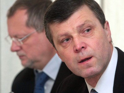 Peter Šťastný