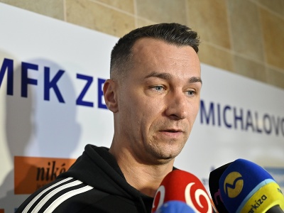 Tréner MFK Zemplín Michalovce