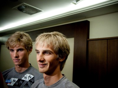 Peter Velits, Martin Velits,