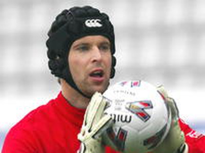 Petr Čech, brankár, futbal,