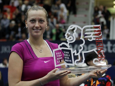 Petra Kivtová