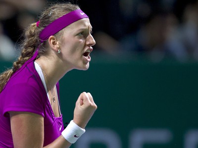 Petra Kvitová