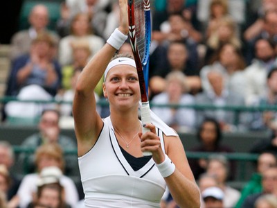 Petra Kvitová