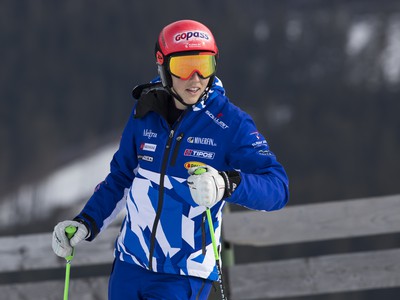 Petra Vlhová ukončila lyžiarsku sezónu na Chopku spolu s fanúšikmi