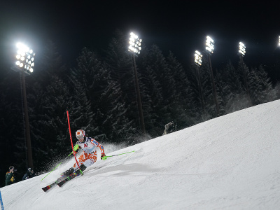 Slovenská lyžiarka Petra Vlhová ovládla slalom Svetového pohára vo Flachau 