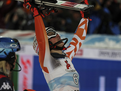 Slovenská lyžiarka Petra Vlhová ovládla slalom Svetového pohára vo Flachau 