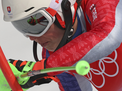 Slovenská lyžiarka Petra Vlhová je olympijská víťazka v slalome
