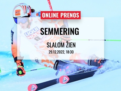 Slalom žien v Semmeringu