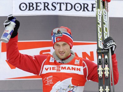 Petter Nothug