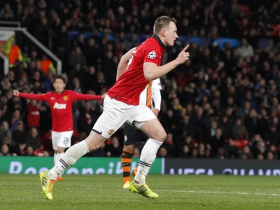 Manchester United zdolal Doneck gólom Phila Jonesa
