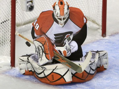 Michael Leighton