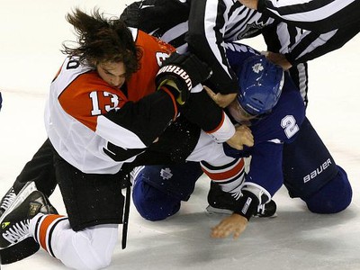 Dan Carcillo