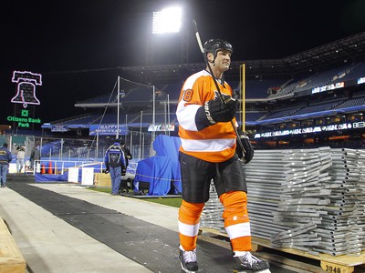 Eric Lindros