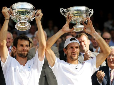 Philipp Petzschner a Jürgen Melzer