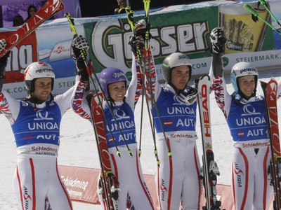 Philipp Schoerghofer, Michaela Kirchgasserová,