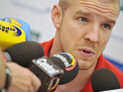 Philippe Senderos, 10. jún,