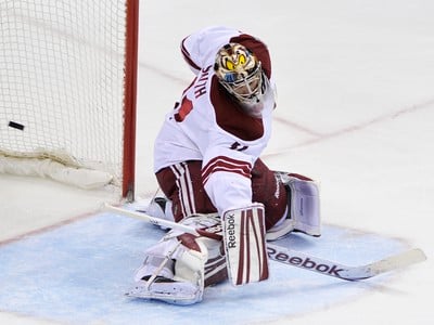Mike Smith z Phoenixu
