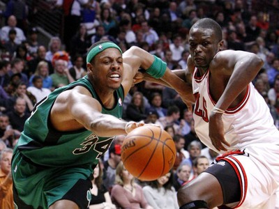 Paul Pierce a Luol