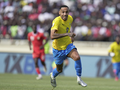 Pierre-Emerick Aubameyang v drese