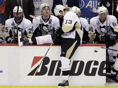 Pittsburgh, finále, NHL
