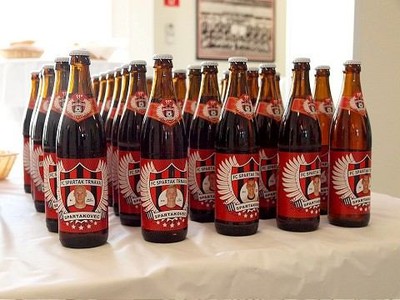 Spartak Trnava má pivo